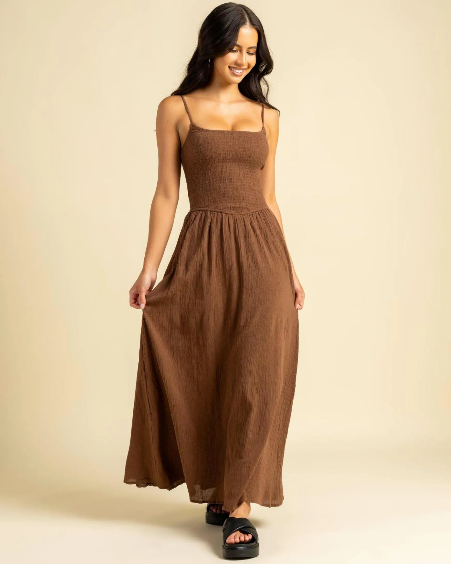 Cartia Maxi Dress