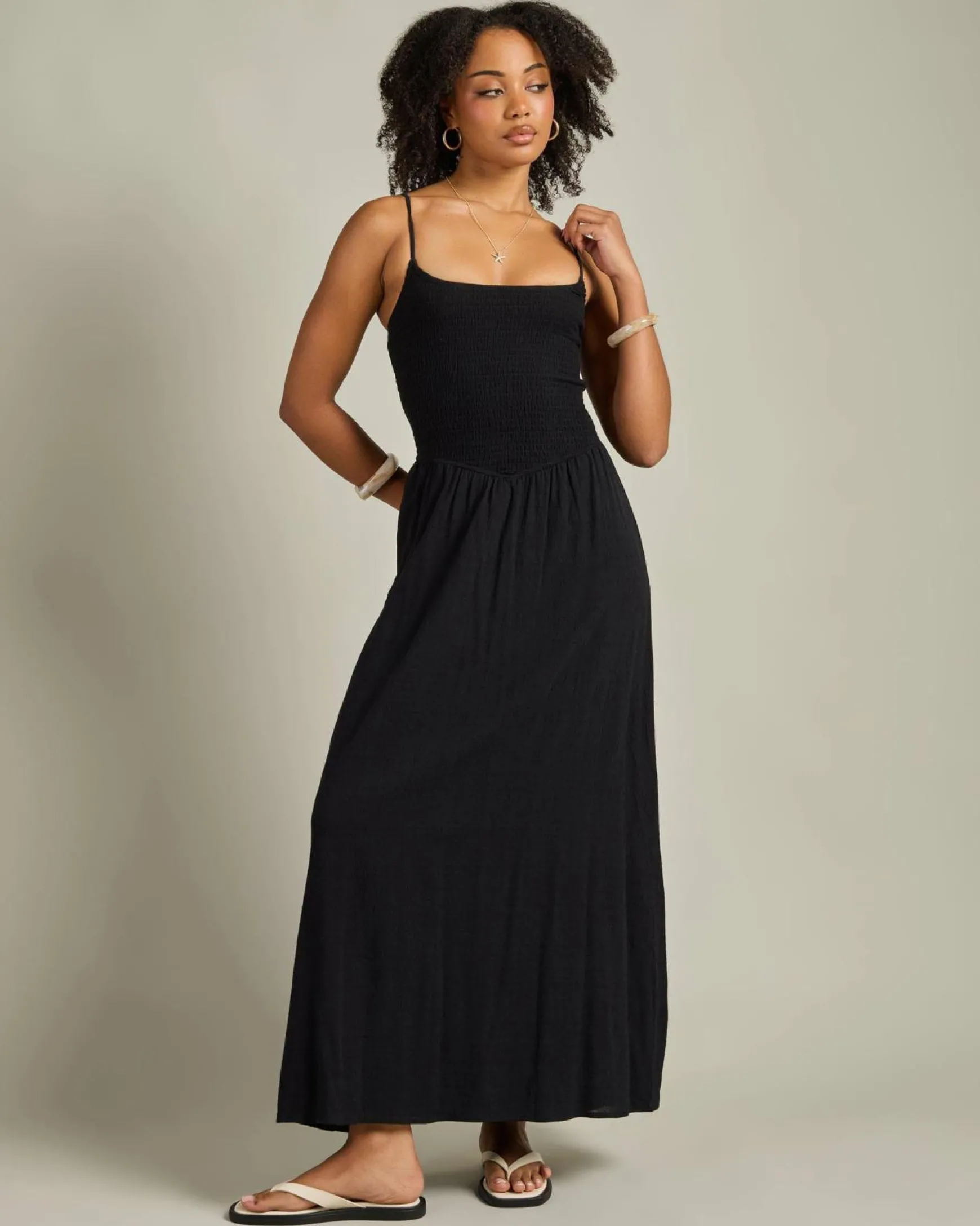 Cartia Maxi Dress