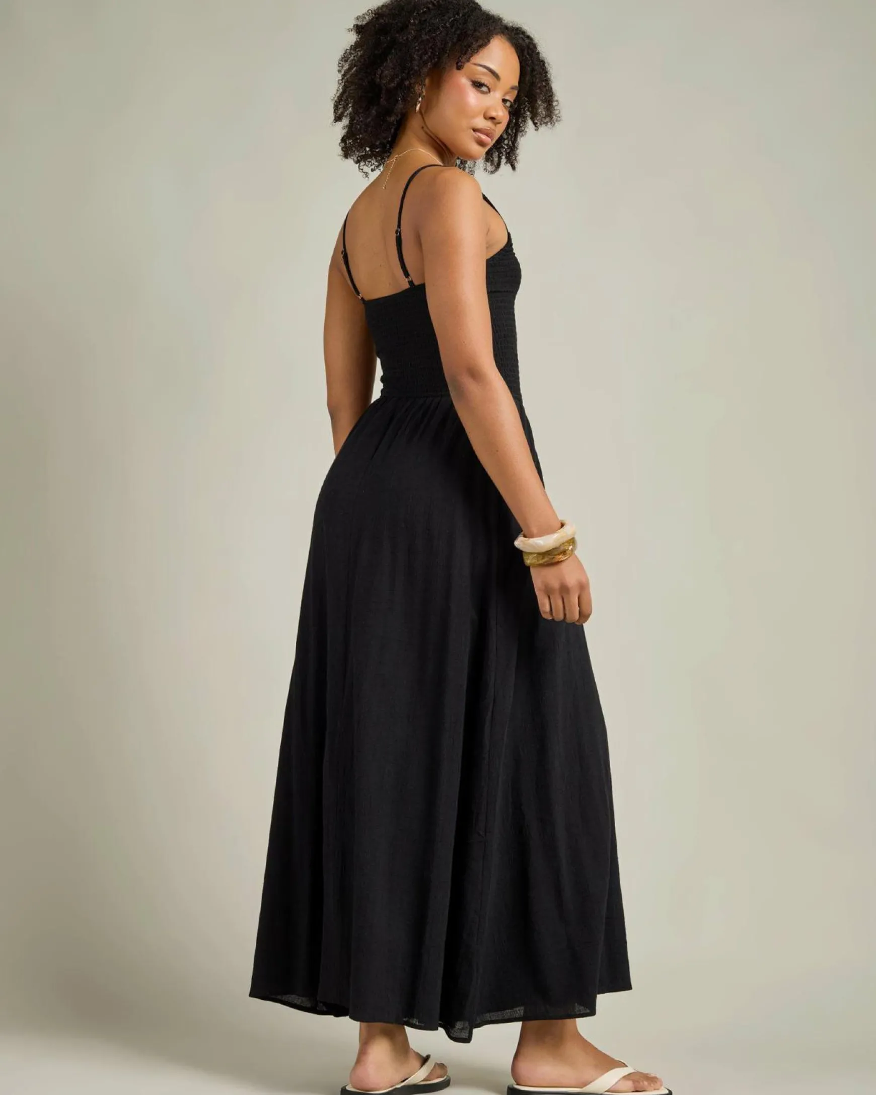Cartia Maxi Dress
