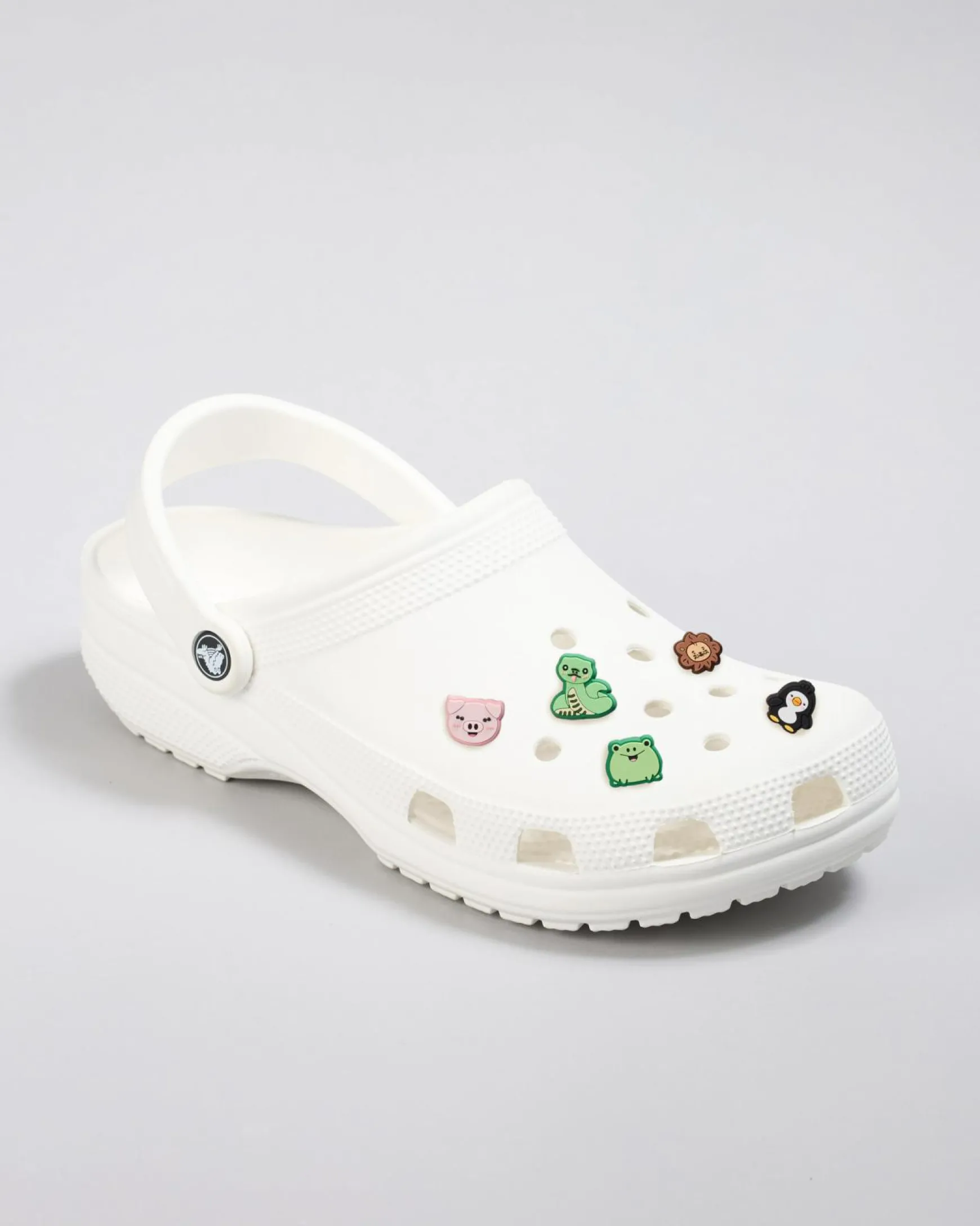 Cartoon Animal Friends Jibbitz 5 Pack