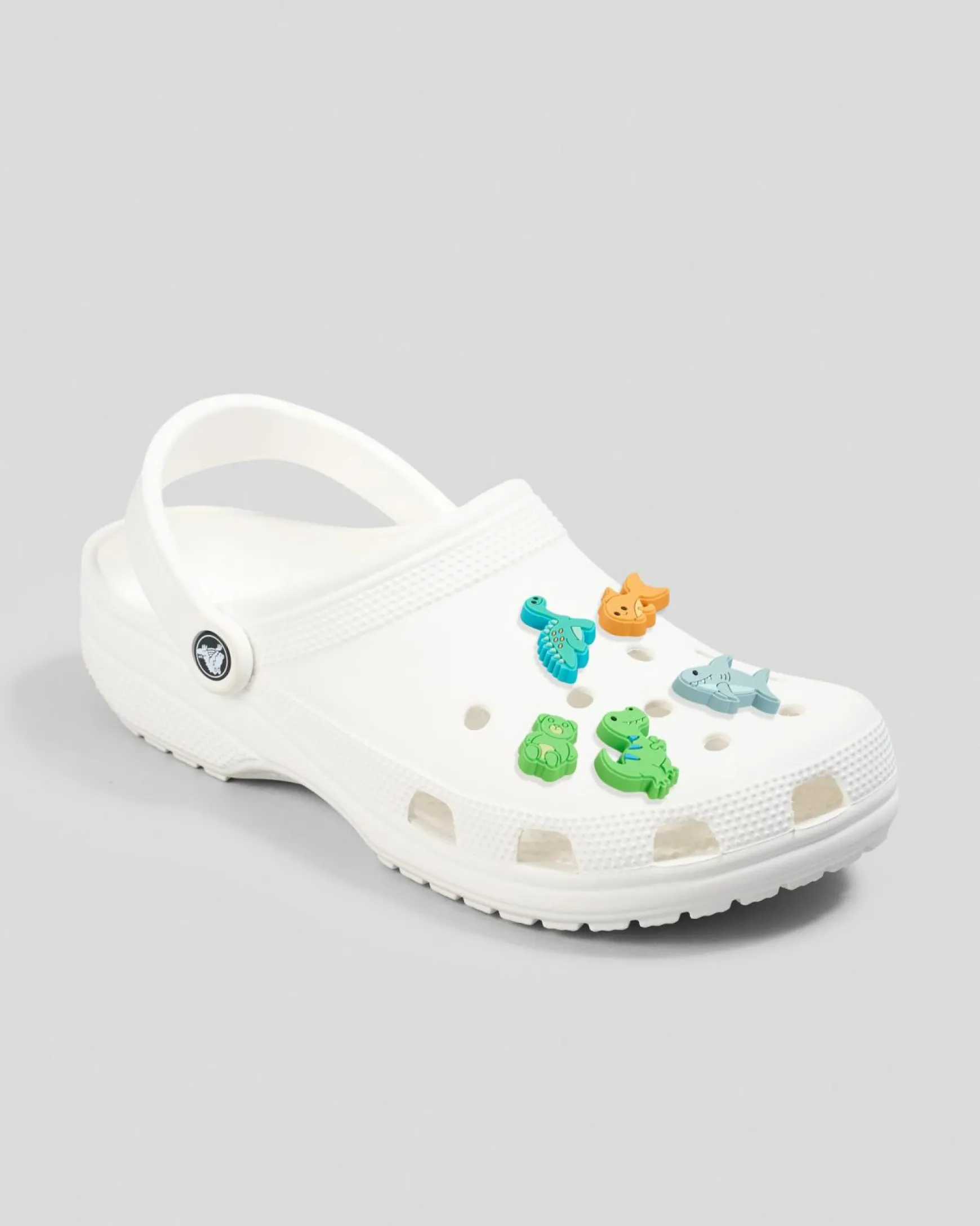 Cartoon Animal Jibbitz 5 Pack