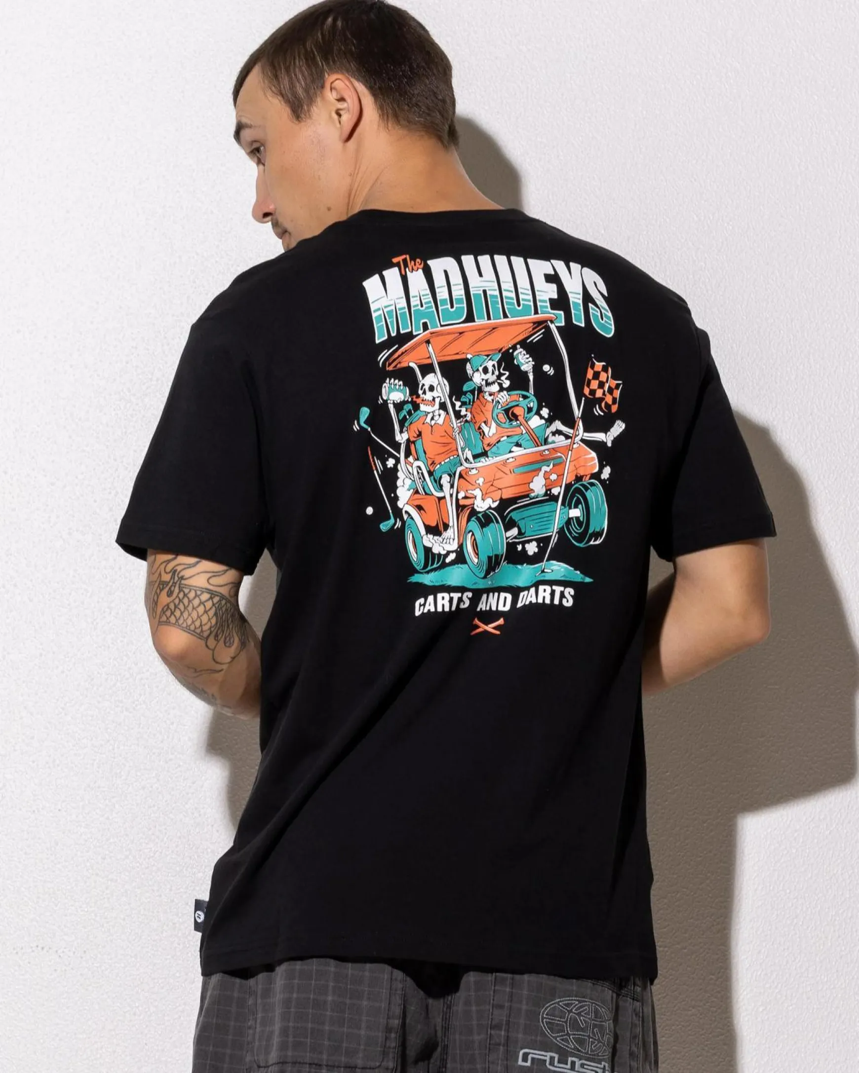 Carts And Darts T-Shirt