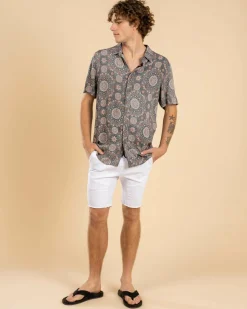 Casablanca Short Sleeve Shirt