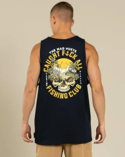 Caught FK All Island Singlet
