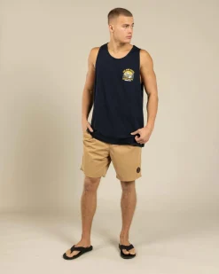 Caught FK All Island Singlet