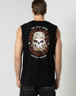 Caught FK All Muscle Tank