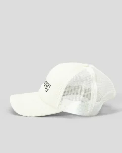 CB Across Waves Cord Trucker