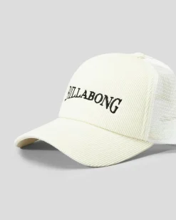 CB Across Waves Cord Trucker