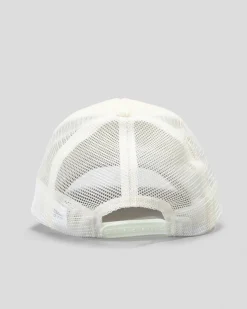 CB Society Cord Trucker Cap