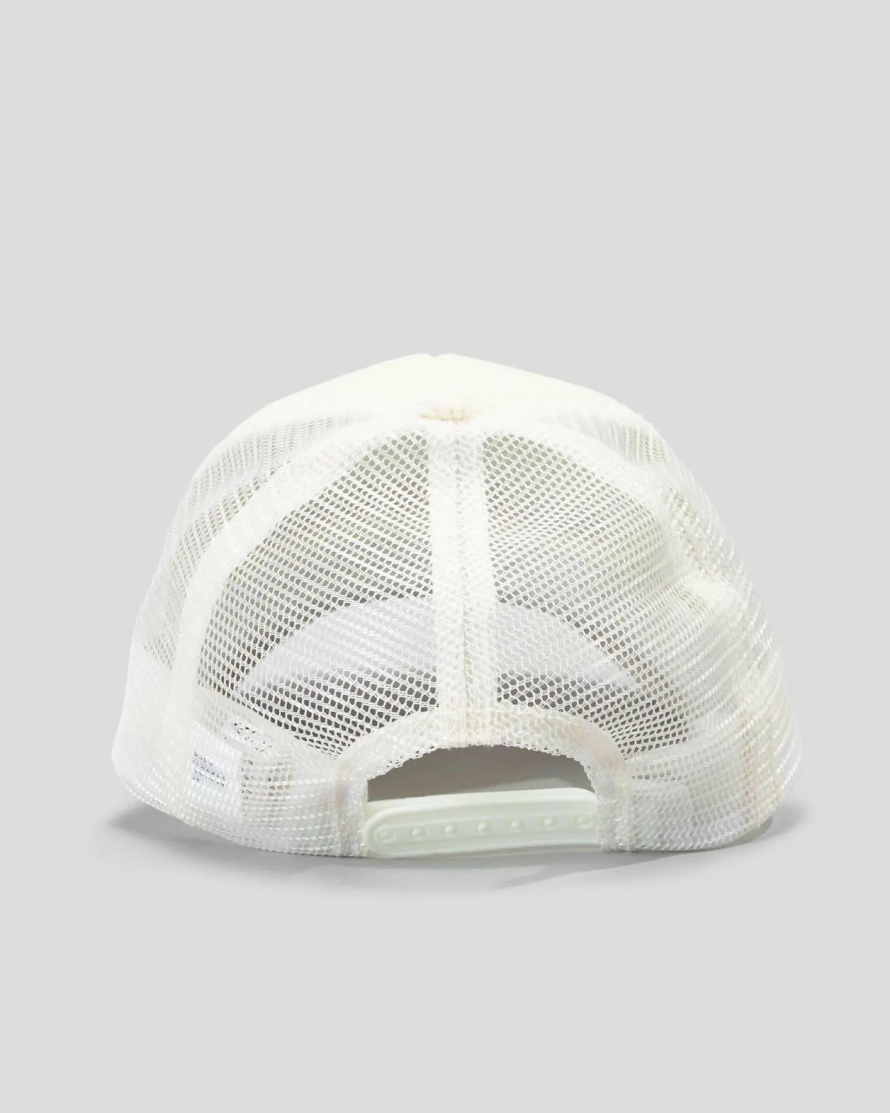 CB Society Cord Trucker Cap