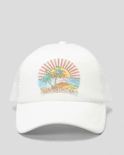CB Summer Time Trucker Cap