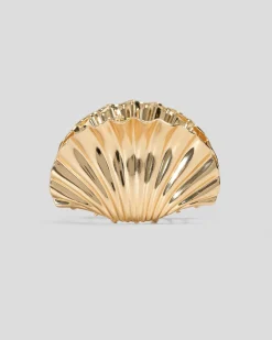 Cece Clam Hair Claw Clip