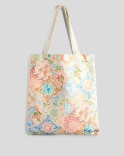 Celeste Canvas Bag