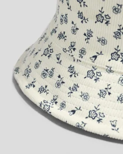 Celia Cord Bucket Hat