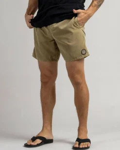 Center Trunk 17" Board Shorts