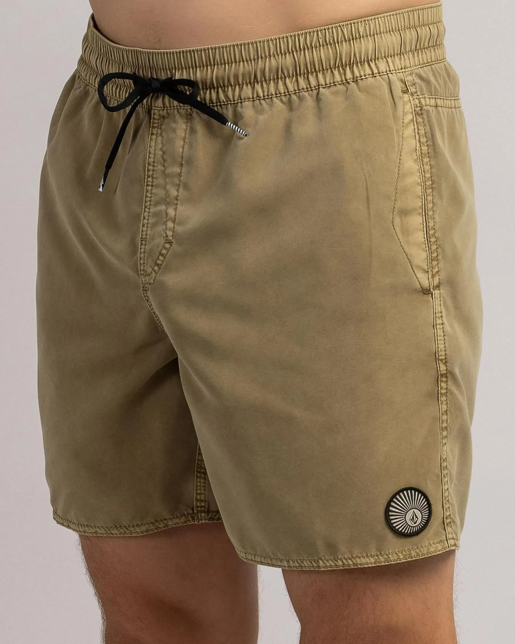 Center Trunk 17" Board Shorts