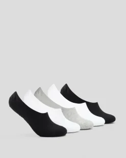 Certain Invisible Socks 5 Pack