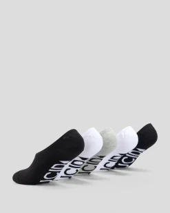 Certain Invisible Socks 5 Pack