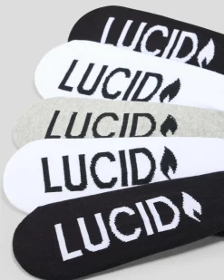 Certain Invisible Socks 5 Pack