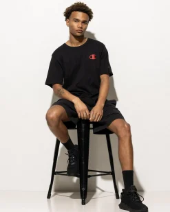 Champion Puff C-Logo T-Shirt