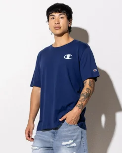 Champion Puff C-Logo T-Shirt