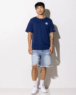 Champion Puff C-Logo T-Shirt