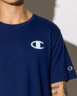 Champion Puff C-Logo T-Shirt