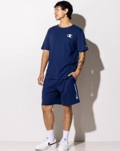 Champion Puff C-Logo T-Shirt