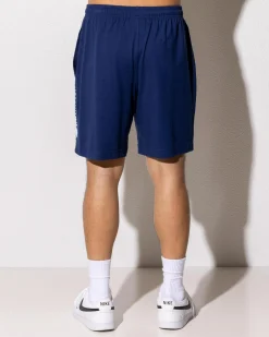 Champion Puff Script Jersey Shorts