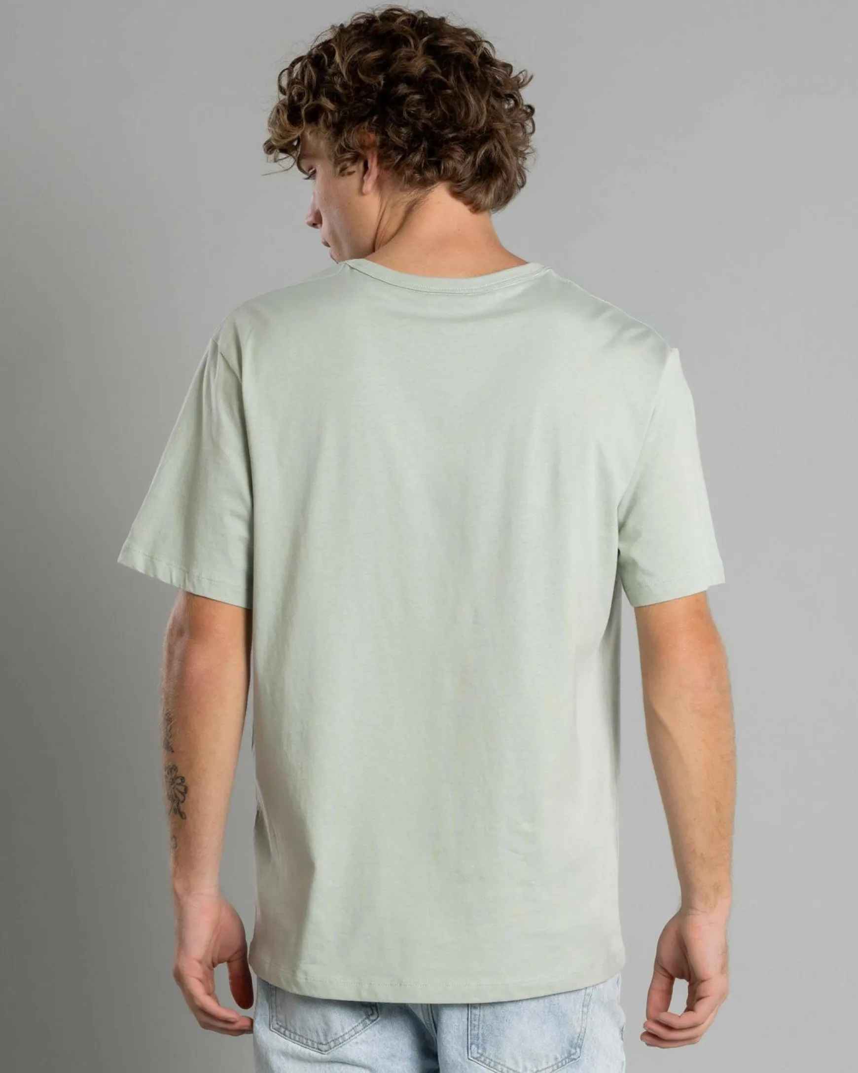 Champion Puff Script T-Shirt