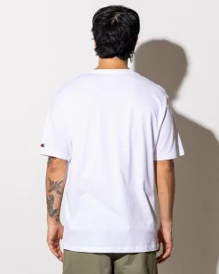 Champion Puff Script T-Shirt