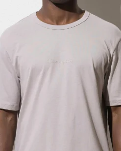 Champion Script Tonal T-Shirt