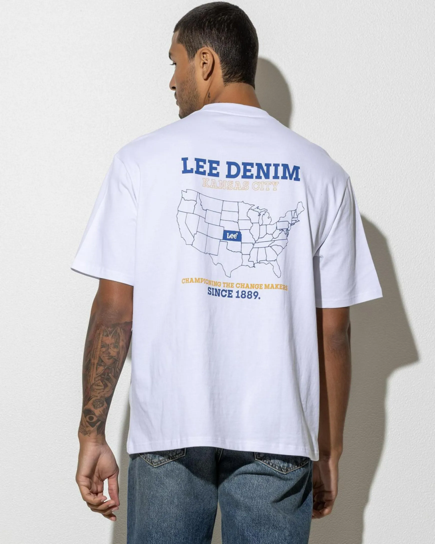 Champions Baggy T-Shirt