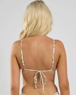 Chandi Triangle Bikini Top