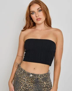 Chapman Knit Tube Top