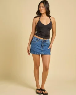 Charlotte Halter Top