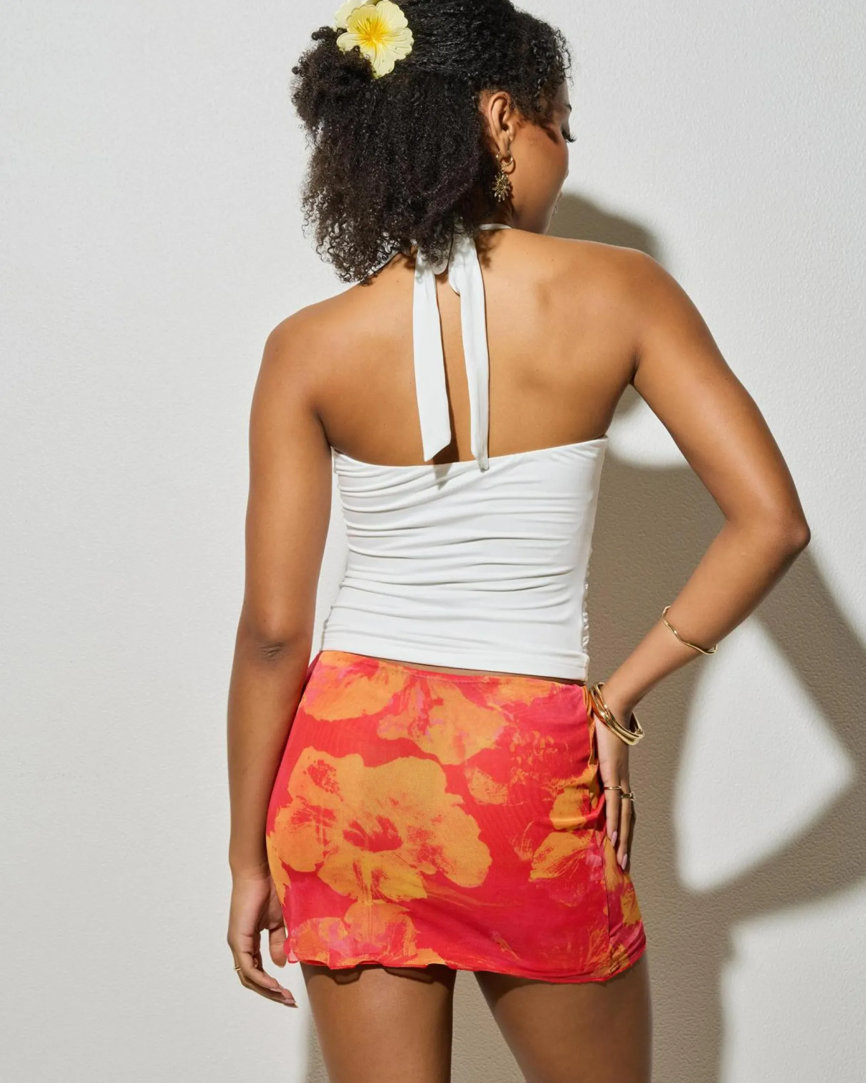 Charlotte Halter Top