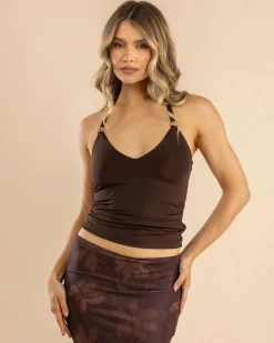 Charlotte Halter Top