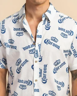 Chasin Tides Short Sleeve Shirt