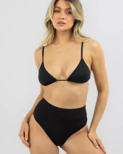 Chasta High Waist Bikini Bottom