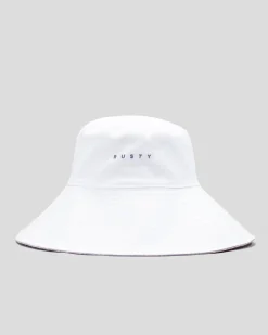 Checked Out Reversible Bucket Hat