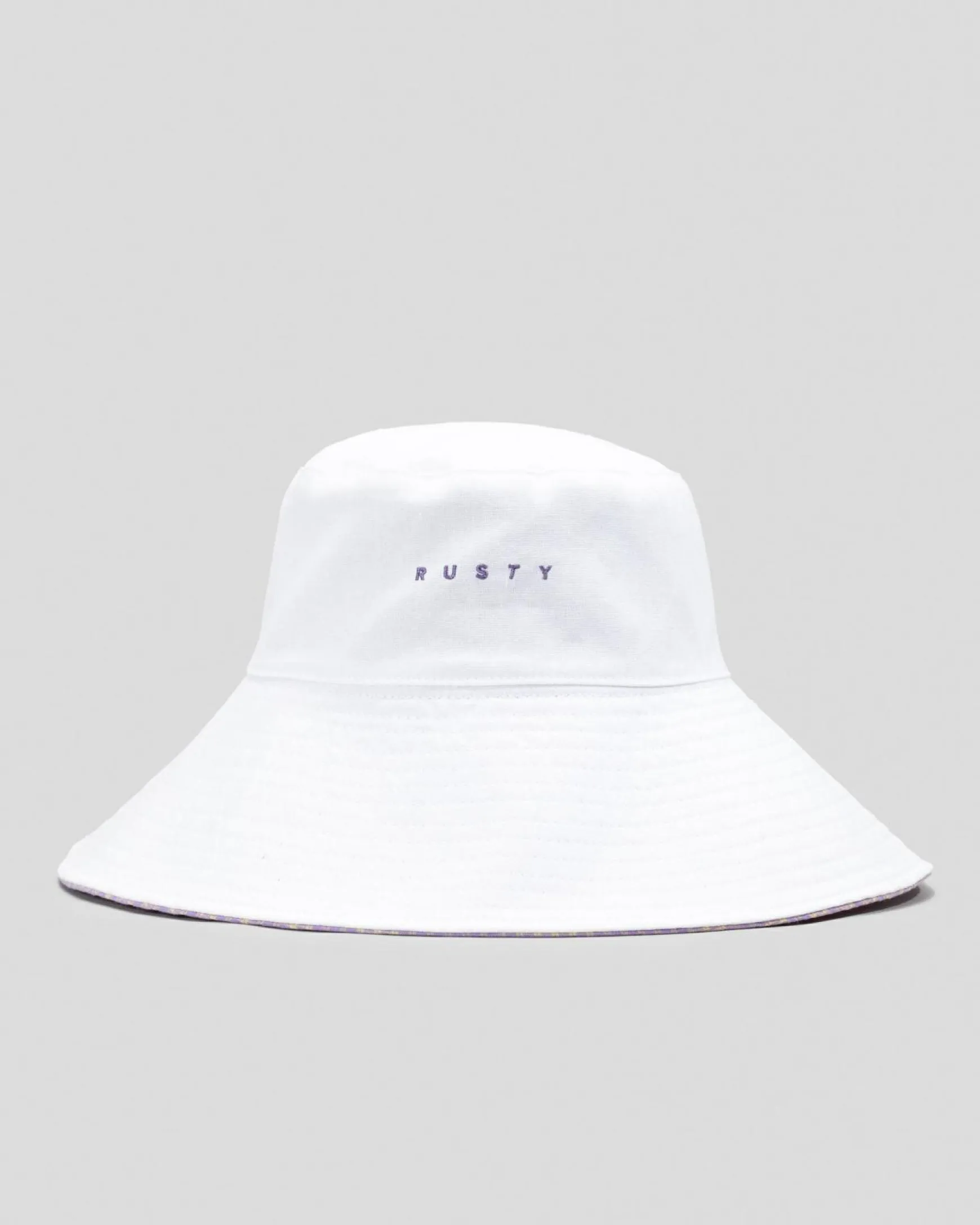 Checked Out Reversible Bucket Hat