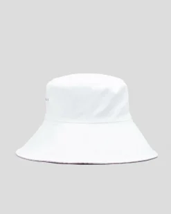 Checked Out Reversible Bucket Hat