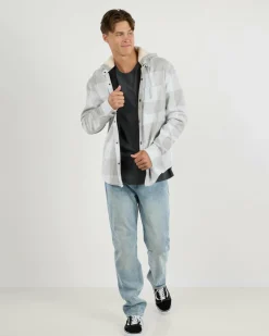 Checkout Flannel Long Sleeve Shirt