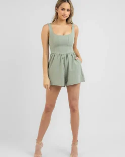Chelsie Playsuit
