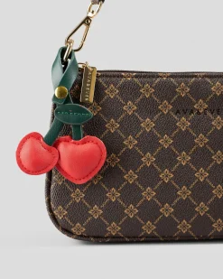 Cherry Bag Charm