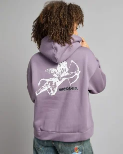 Cherub Box Fit Hoodie