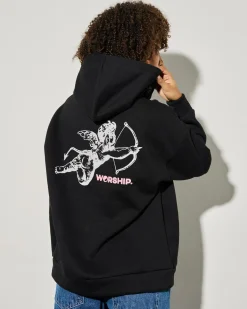 Cherub Box Fit Hoodie