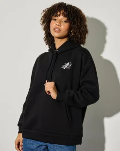 Cherub Box Fit Hoodie