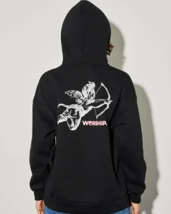 Cherub Box Fit Hoodie